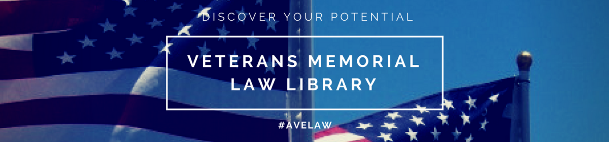 Veterans Memorial Law Library